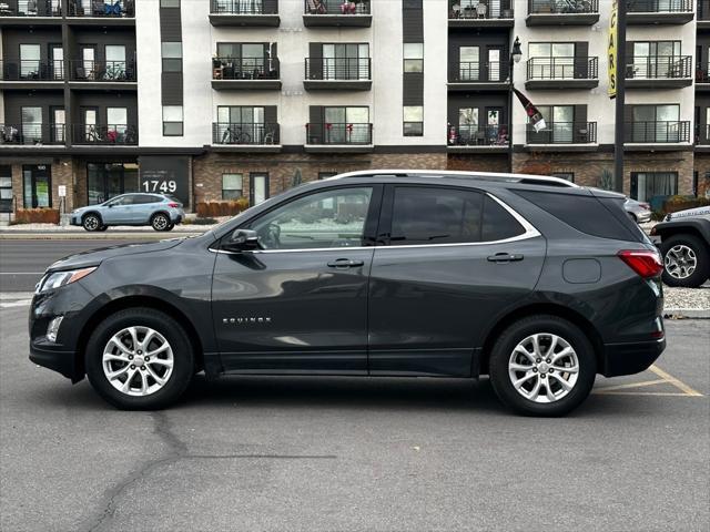 used 2018 Chevrolet Equinox car, priced at $14,998