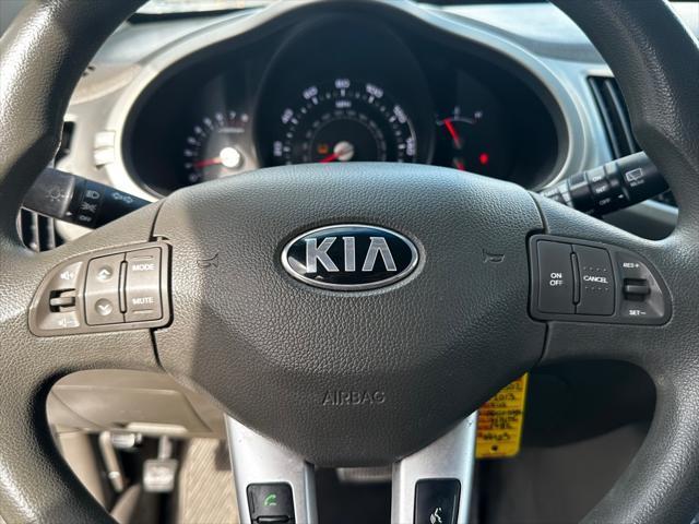 used 2013 Kia Sportage car, priced at $5,998