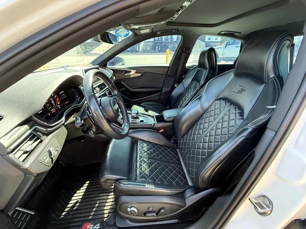 used 2018 Audi S4 car, priced at $24,498