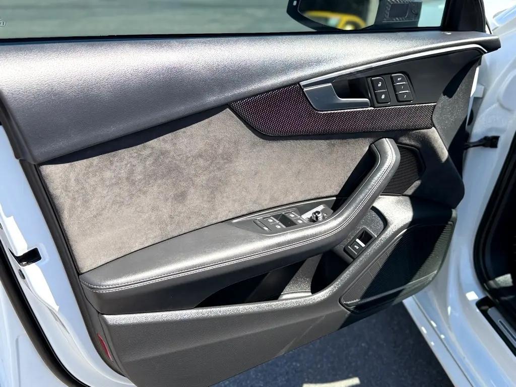used 2018 Audi S4 car, priced at $24,498