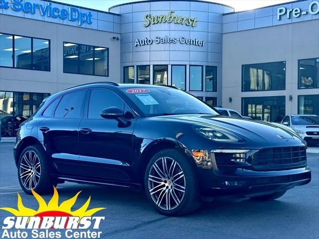 used 2017 Porsche Macan car, priced at $25,998