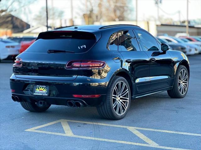 used 2017 Porsche Macan car, priced at $25,998