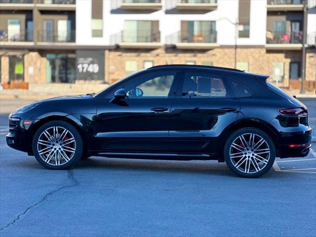 used 2017 Porsche Macan car, priced at $27,498
