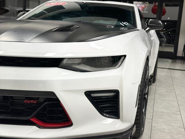 used 2018 Chevrolet Camaro car, priced at $31,998