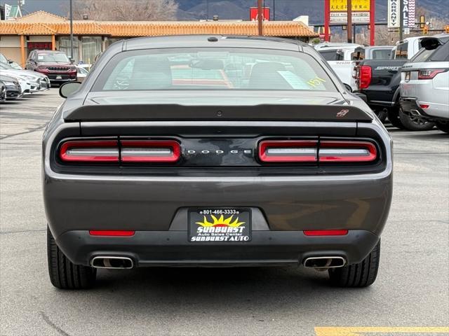 used 2022 Dodge Challenger car, priced at $23,748