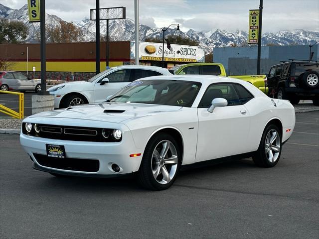 used 2017 Dodge Challenger car, priced at $18,998