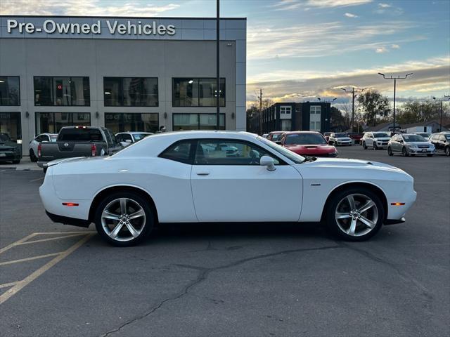 used 2017 Dodge Challenger car, priced at $18,998