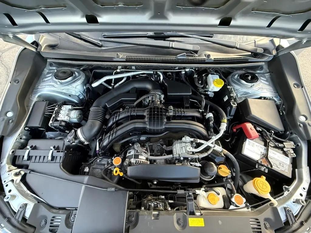 used 2022 Subaru Impreza car, priced at $14,498