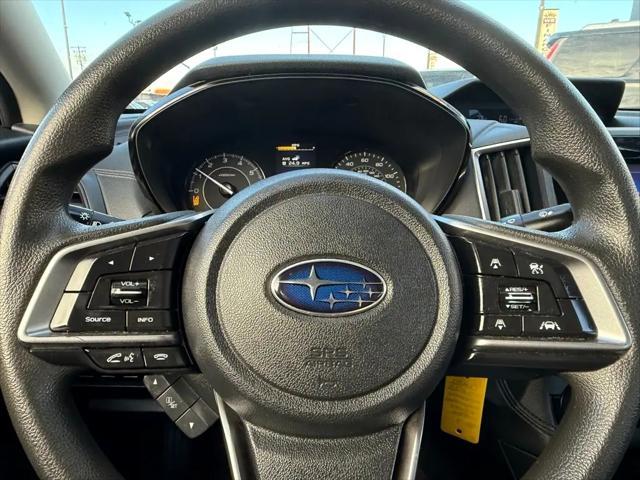 used 2022 Subaru Impreza car, priced at $15,998