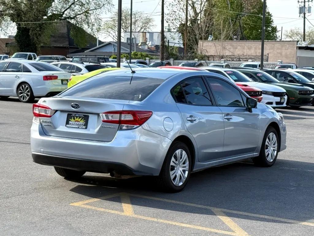 used 2022 Subaru Impreza car, priced at $14,498