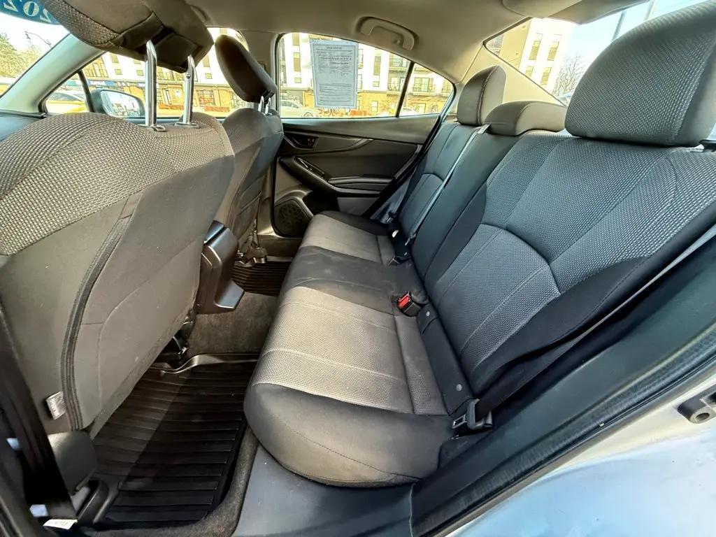 used 2022 Subaru Impreza car, priced at $14,498