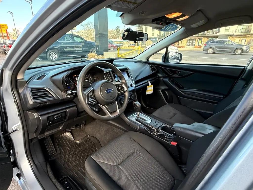 used 2022 Subaru Impreza car, priced at $14,498