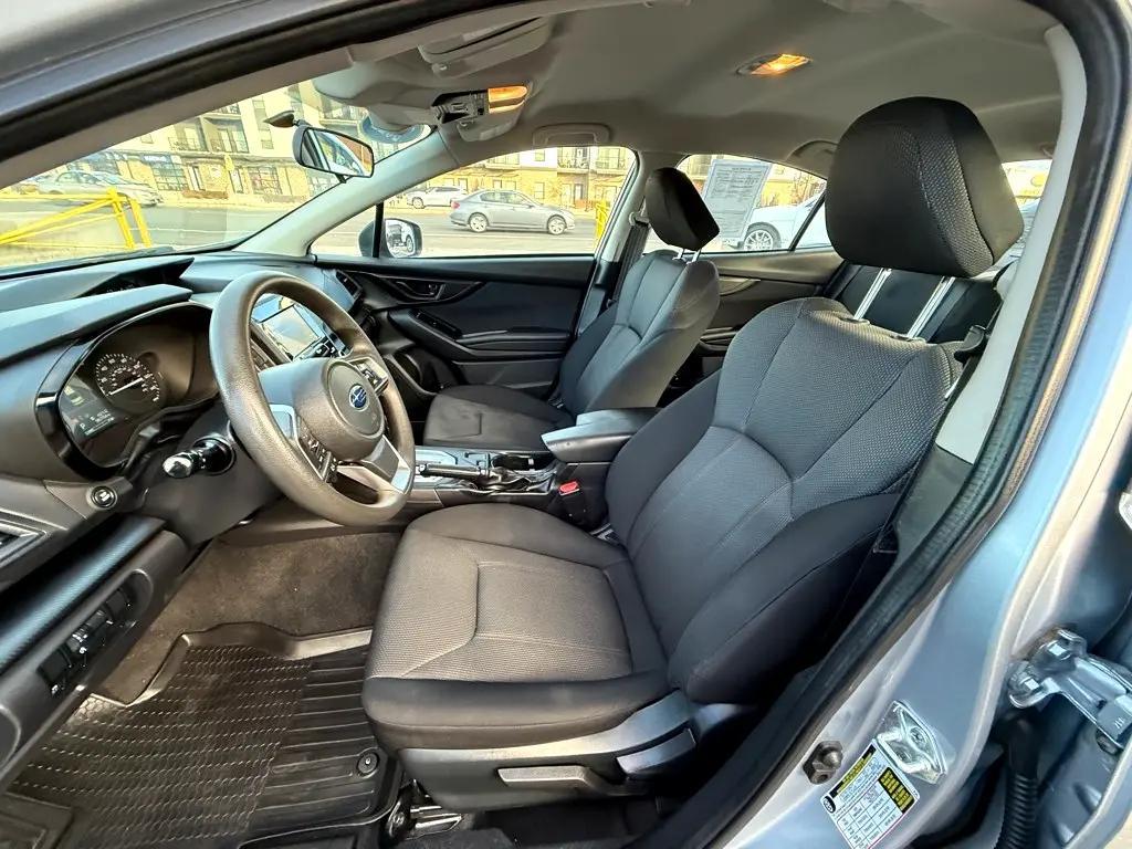 used 2022 Subaru Impreza car, priced at $14,498