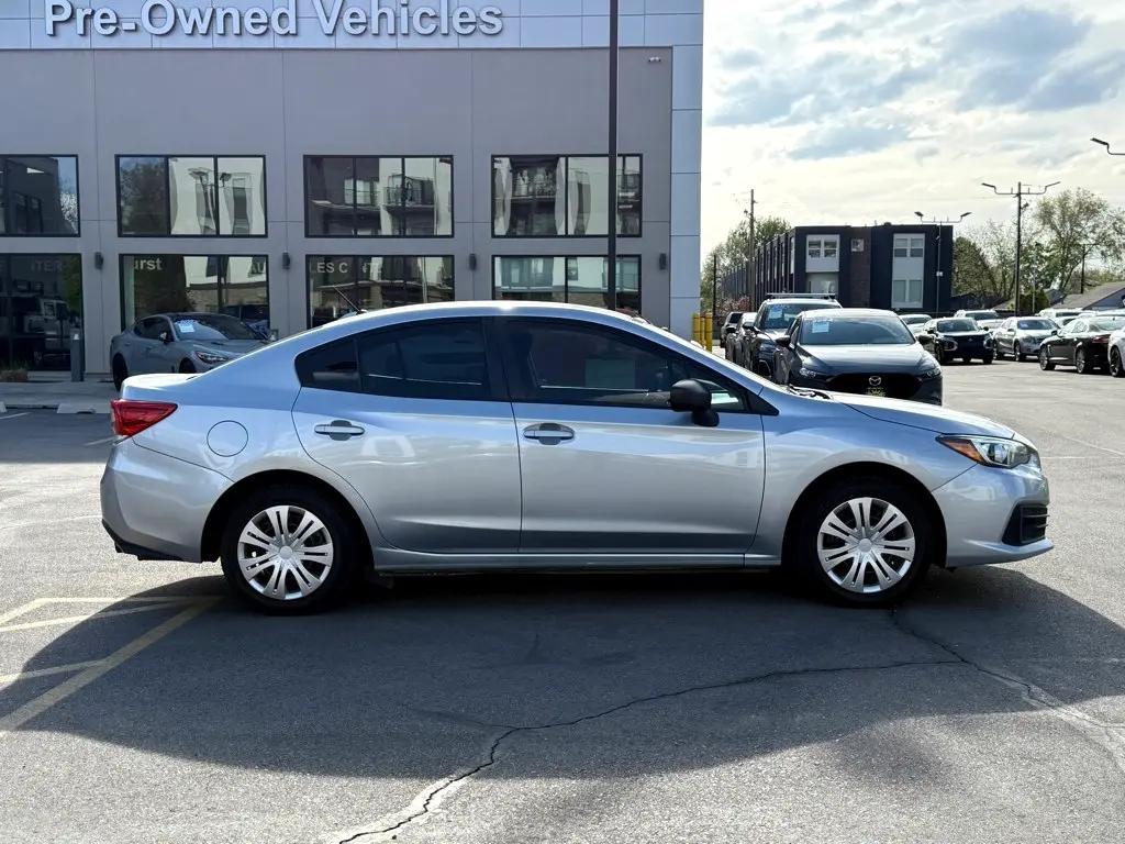 used 2022 Subaru Impreza car, priced at $14,498