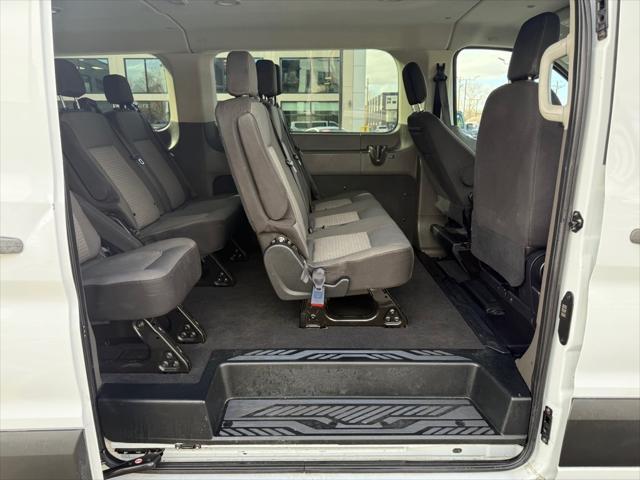 used 2021 Ford Transit-350 car, priced at $36,998