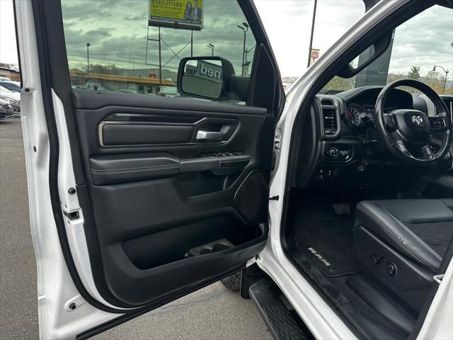 used 2019 Ram 1500 car, priced at $28,498