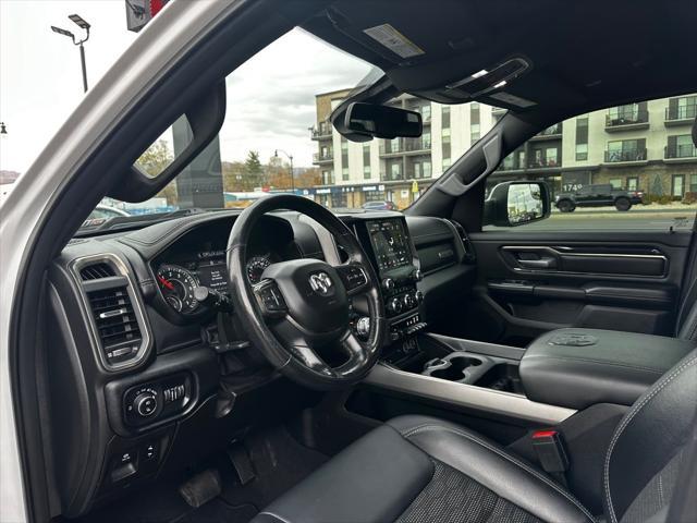 used 2019 Ram 1500 car, priced at $28,498