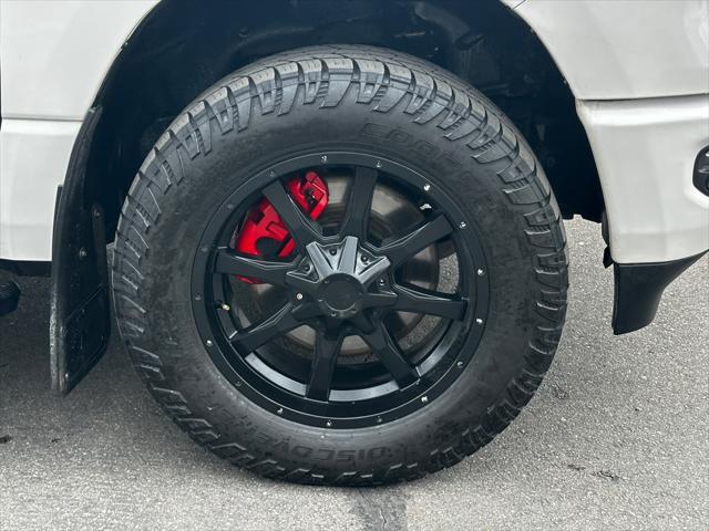 used 2019 Ram 1500 car, priced at $28,498