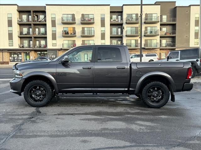 used 2018 Ram 1500 car, priced at $29,998