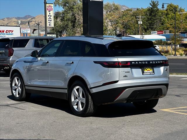 used 2020 Land Rover Range Rover Velar car, priced at $26,998