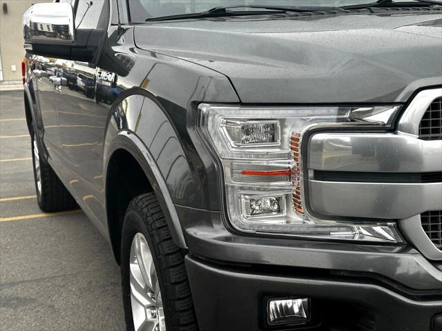 used 2020 Ford F-150 car, priced at $32,998