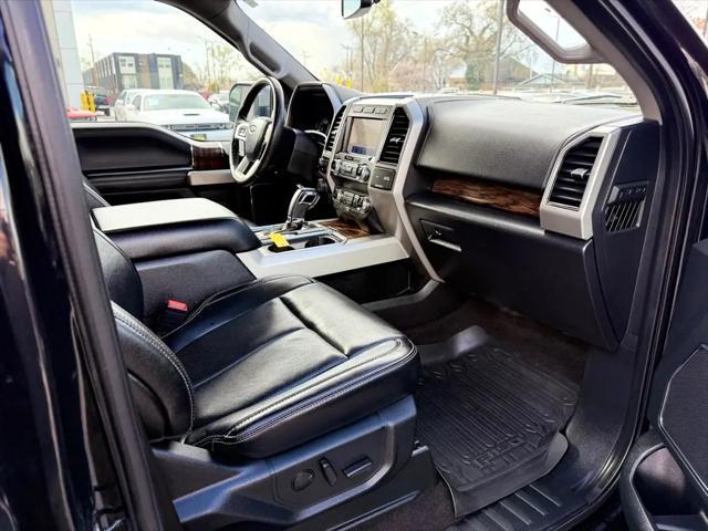 used 2020 Ford F-150 car, priced at $30,998