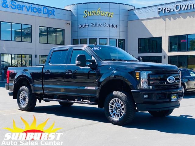 used 2019 Ford F-350 car, priced at $42,498