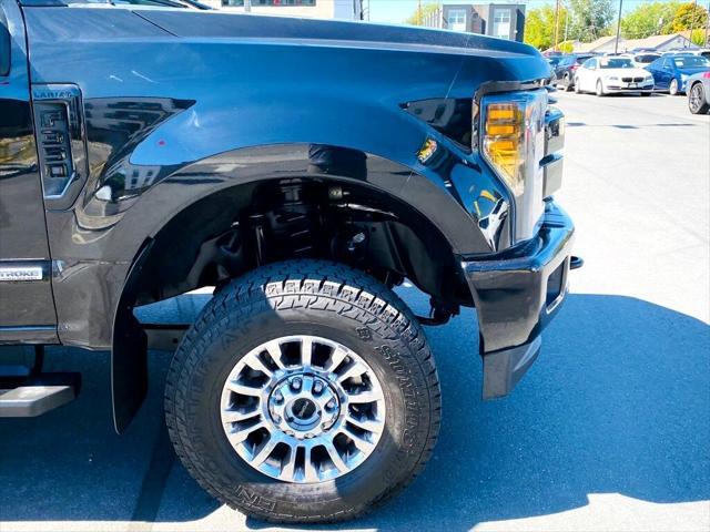 used 2019 Ford F-350 car, priced at $46,998