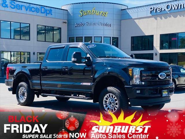 used 2019 Ford F-350 car, priced at $41,998