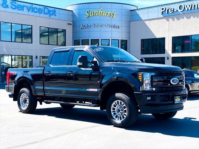 used 2019 Ford F-350 car, priced at $46,498
