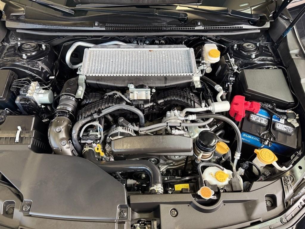 used 2022 Subaru WRX car, priced at $32,498