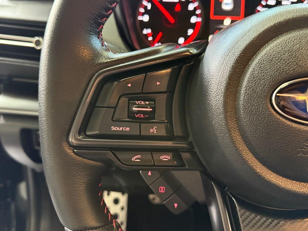 used 2022 Subaru WRX car, priced at $32,498