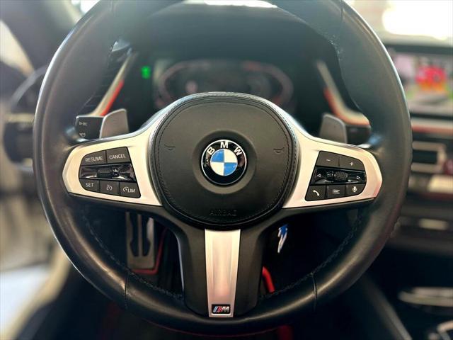 used 2022 BMW Z4 car, priced at $49,998