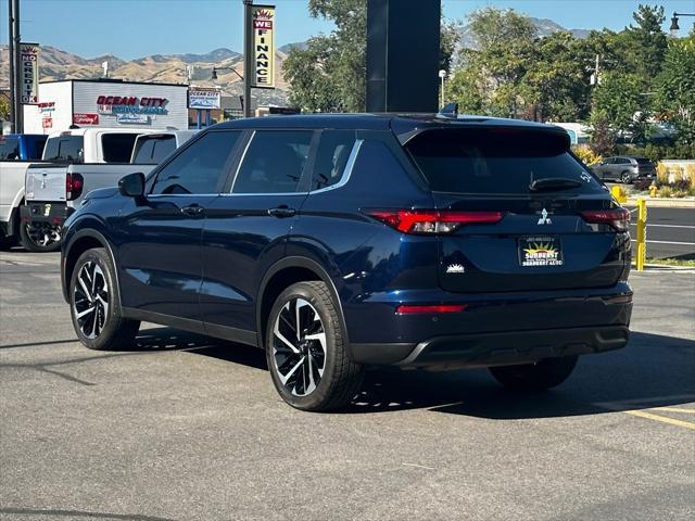 used 2022 Mitsubishi Outlander car, priced at $22,998