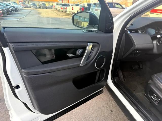 used 2022 Land Rover Discovery Sport car, priced at $21,998