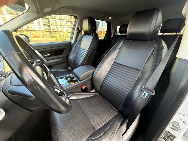 used 2022 Land Rover Discovery Sport car, priced at $21,998