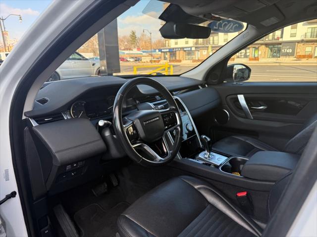used 2022 Land Rover Discovery Sport car, priced at $21,998