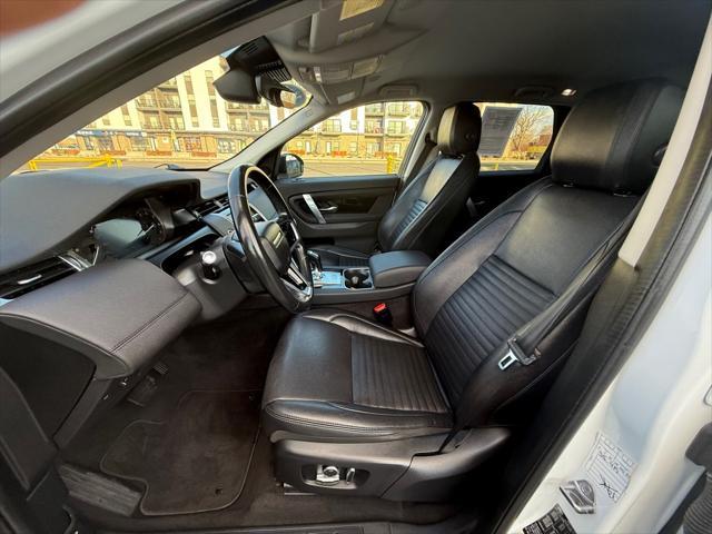 used 2022 Land Rover Discovery Sport car, priced at $21,998