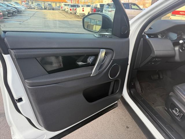 used 2022 Land Rover Discovery Sport car, priced at $21,998