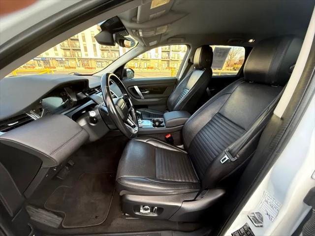 used 2022 Land Rover Discovery Sport car, priced at $21,998