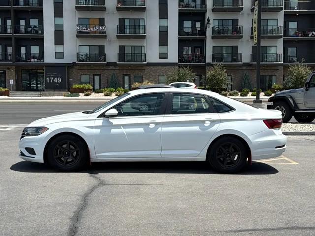 used 2019 Volkswagen Jetta car, priced at $12,998