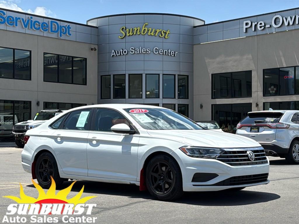 used 2019 Volkswagen Jetta car, priced at $11,498
