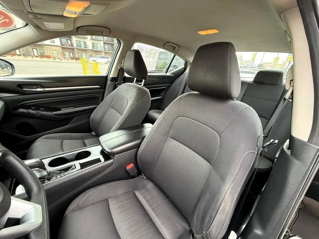 used 2021 Nissan Altima car, priced at $15,998
