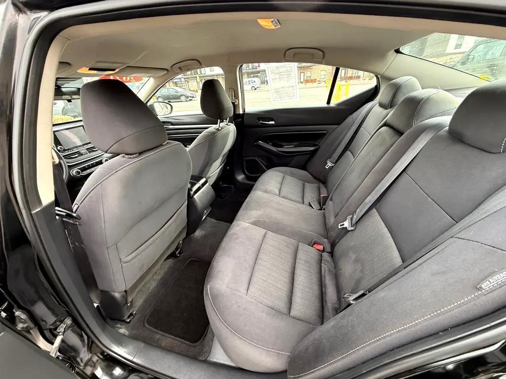 used 2021 Nissan Altima car, priced at $15,998