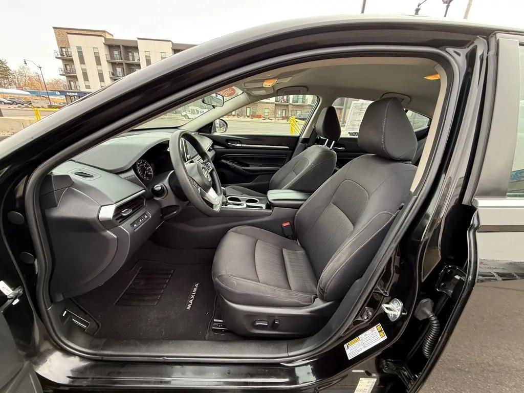 used 2021 Nissan Altima car, priced at $15,998