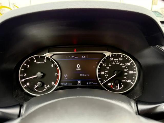 used 2021 Nissan Altima car, priced at $16,748