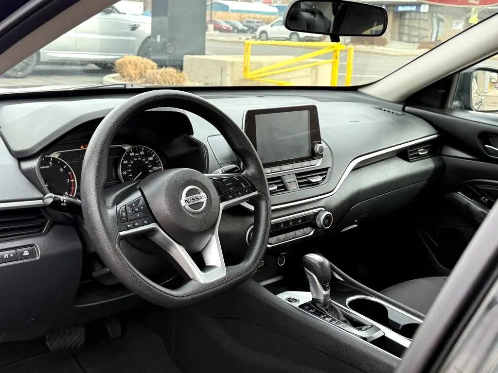 used 2021 Nissan Altima car, priced at $15,998