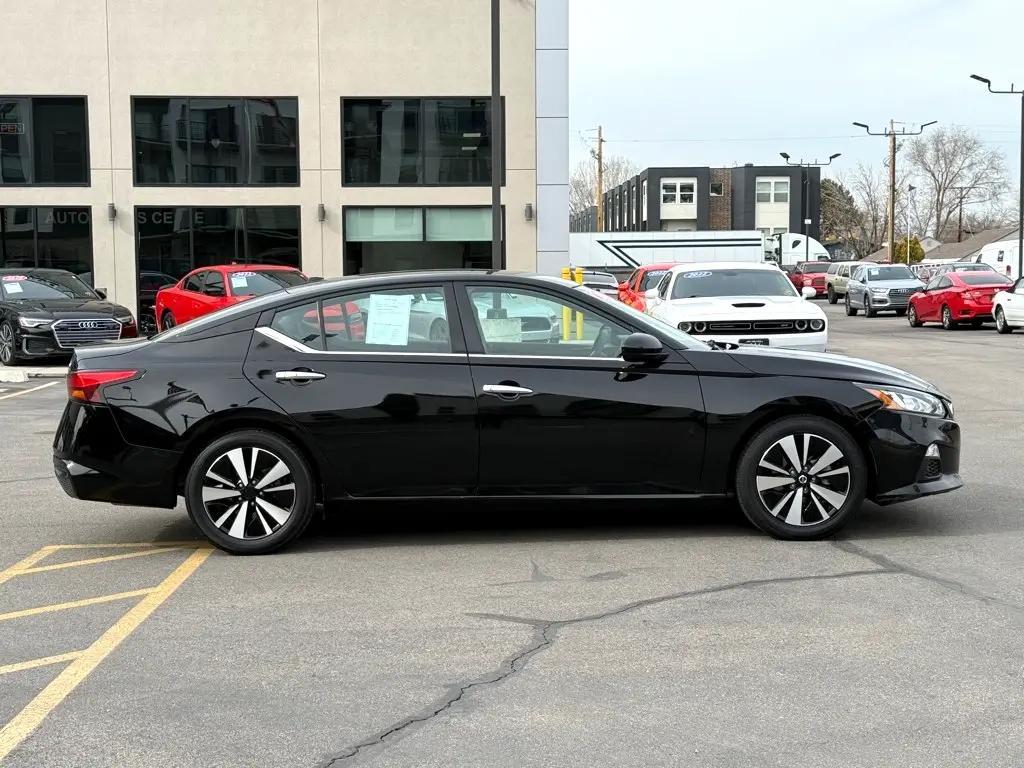used 2021 Nissan Altima car, priced at $15,998