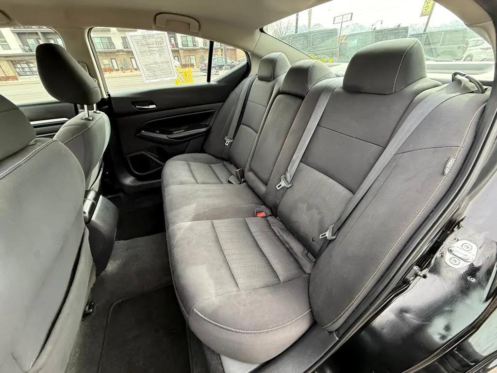 used 2021 Nissan Altima car, priced at $15,998
