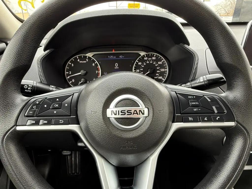 used 2021 Nissan Altima car, priced at $15,998